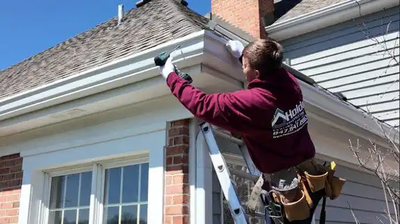 gutter services Bonnetsville